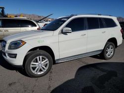 Mercedes-Benz gl-Class salvage cars for sale: 2013 Mercedes-Benz GL 350 Bluetec