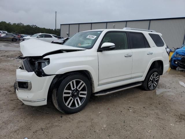 2023 Toyota 4runner Limited