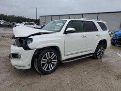 Toyota 4runner salvage cars for sale: 2023 Toyota 4runner Limited