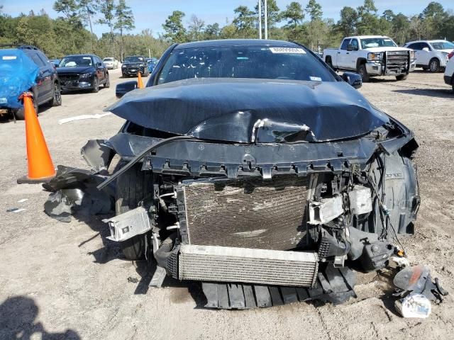 2018 Mercedes-Benz CLA 250 4matic