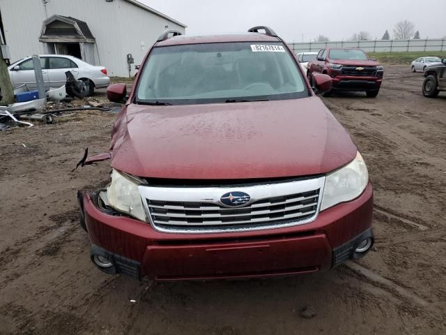 2010 Subaru Forester 2.5X Limited