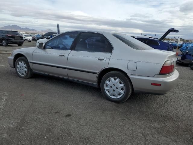 1996 Honda Accord LX