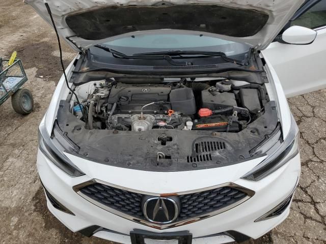 2021 Acura ILX Premium A-Spec