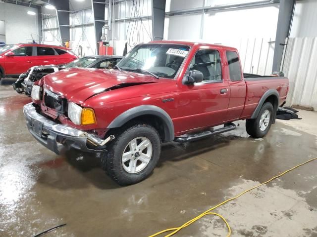 2005 Ford Ranger Super Cab