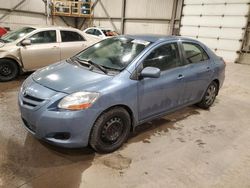 Toyota Yaris salvage cars for sale: 2007 Toyota Yaris