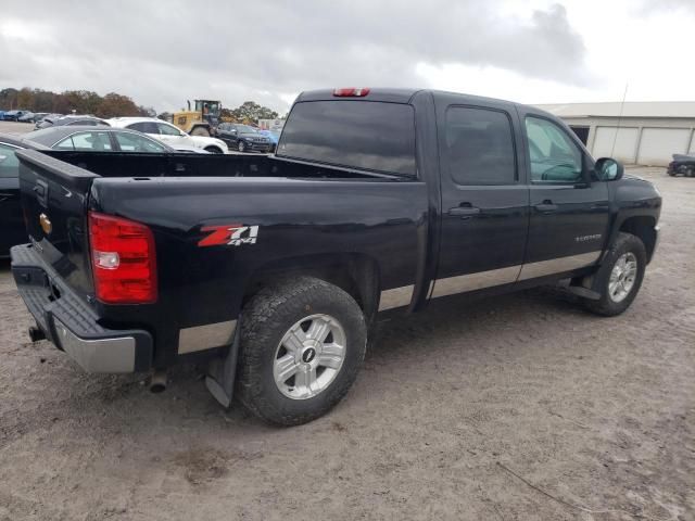 2013 Chevrolet Silverado K1500 LT