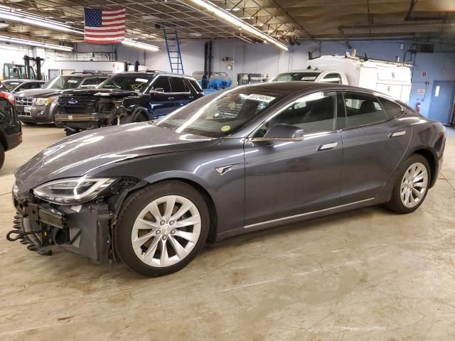 2017 Tesla Model S