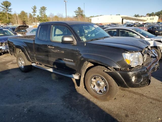 2009 Toyota Tacoma Access Cab