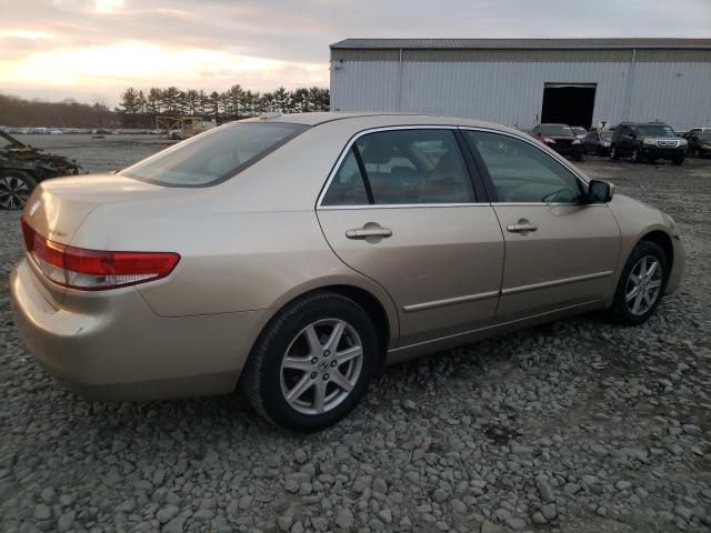 2004 Honda Accord EX