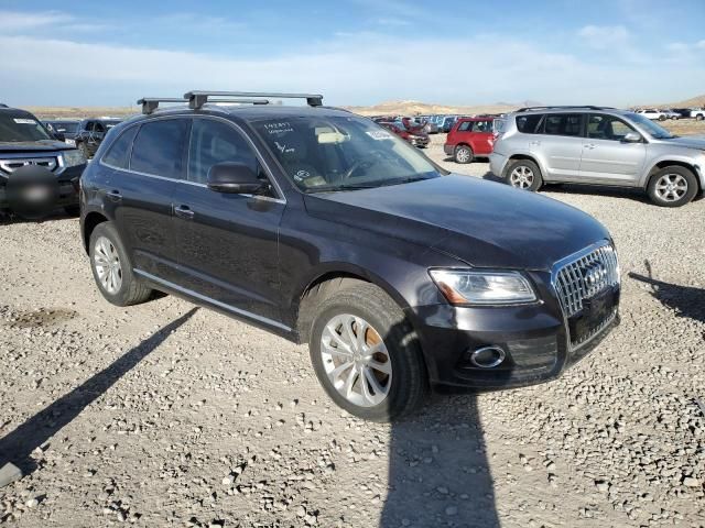 2015 Audi Q5 Premium