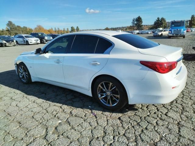 2017 Infiniti Q50 Premium