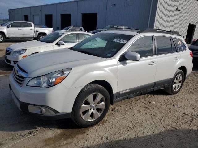 2012 Subaru Outback 3.6R Limited