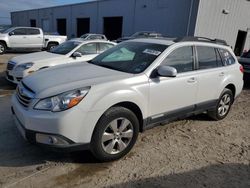 Subaru Outback salvage cars for sale: 2012 Subaru Outback 3.6R Limited