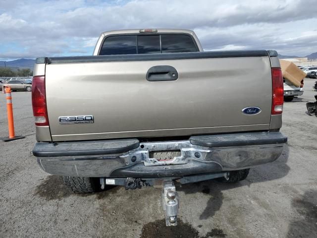 2006 Ford F350 SRW Super Duty