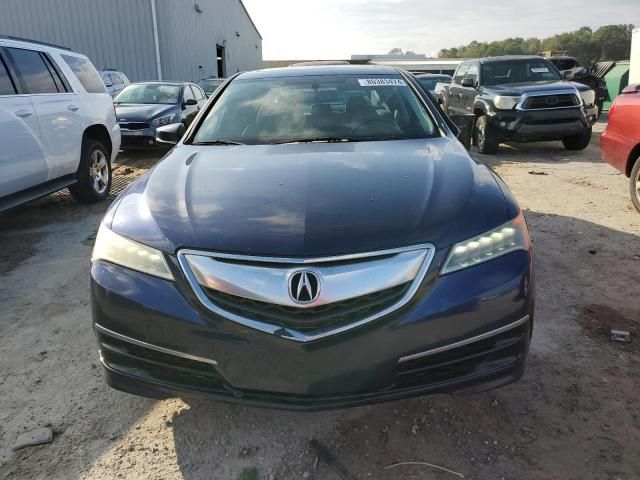 2015 Acura TLX