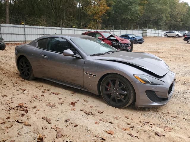 2014 Maserati Granturismo S