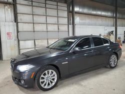 BMW salvage cars for sale: 2016 BMW 535 I