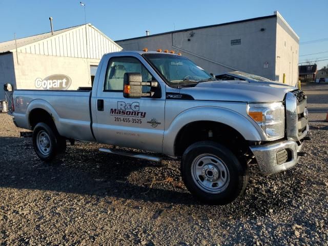 2015 Ford F350 Super Duty