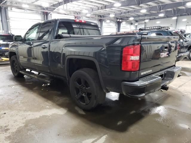 2017 GMC Sierra K1500 SLE