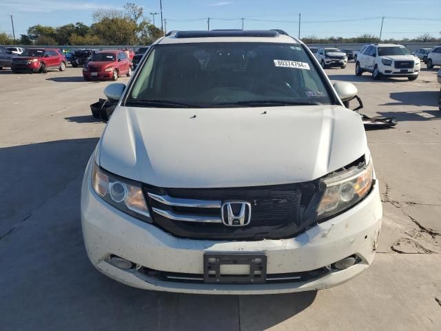 2015 Honda Odyssey Touring