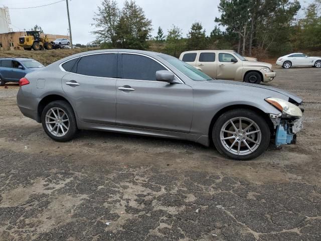 2012 Infiniti M37 X