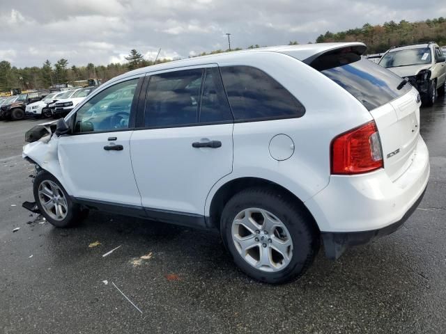 2014 Ford Edge SE