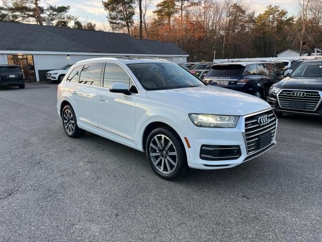 2017 Audi Q7 Premium Plus