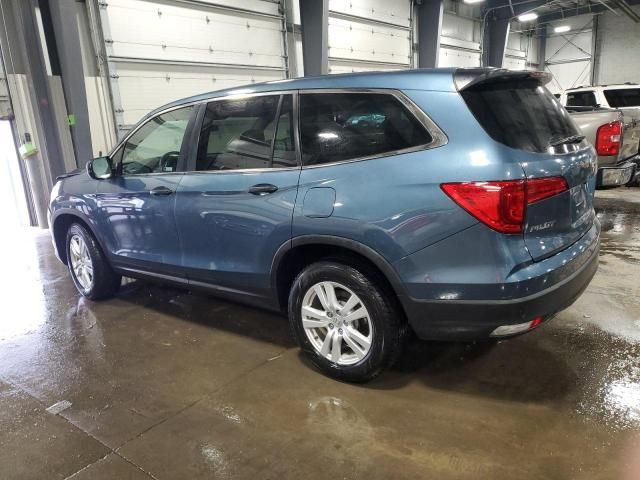 2018 Honda Pilot LX