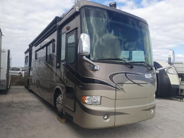 2007 Allegro 2007 Freightliner Chassis X Line Motor Home