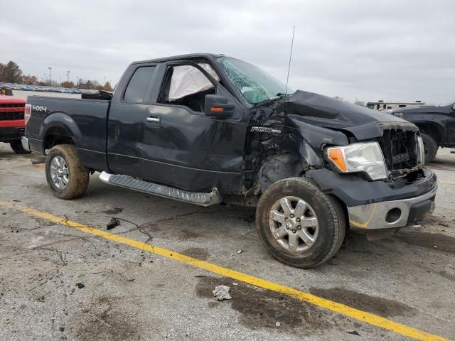 2014 Ford F150 Super Cab