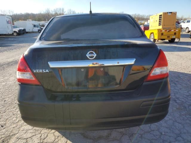 2009 Nissan Versa S