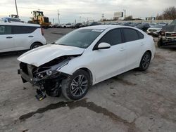 KIA Forte salvage cars for sale: 2024 KIA Forte LX