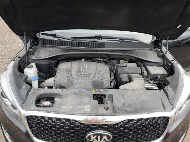 2018 KIA Sorento EX