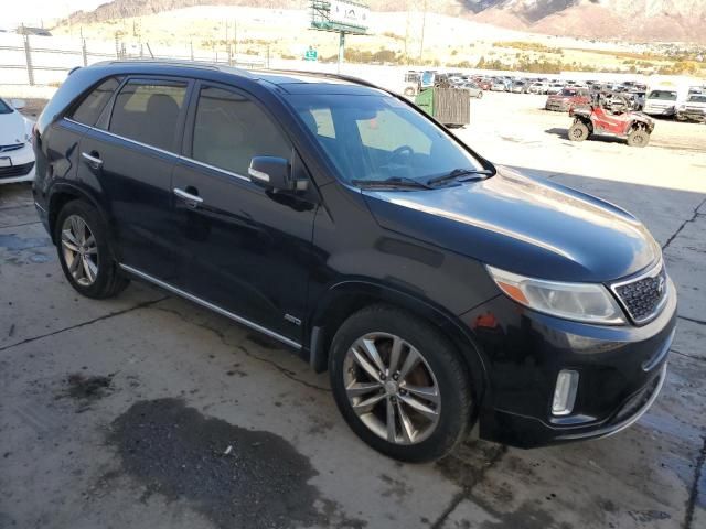 2014 KIA Sorento SX