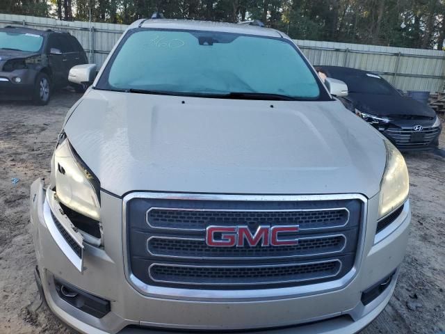 2016 GMC Acadia SLT-1