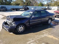 Acura rl salvage cars for sale: 2000 Acura 3.5RL