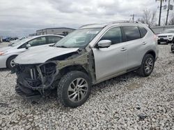 Nissan Rogue salvage cars for sale: 2015 Nissan Rogue S