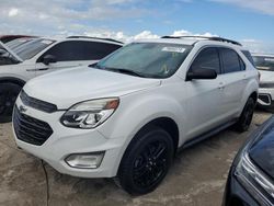 Chevrolet Equinox salvage cars for sale: 2017 Chevrolet Equinox LT