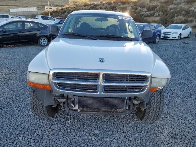 2003 Dodge Dakota Quad SLT