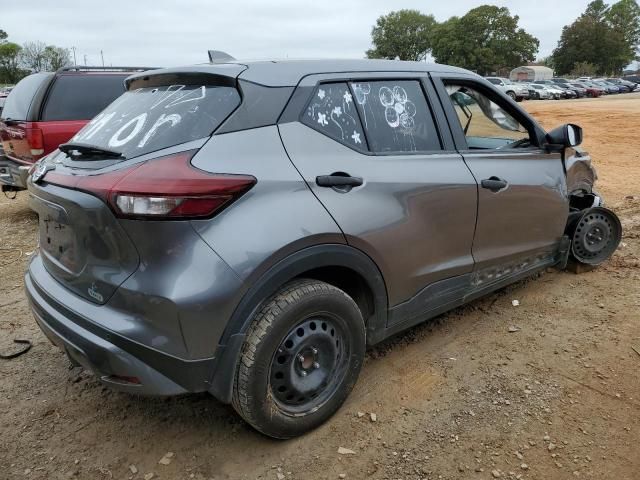 2021 Nissan Kicks S