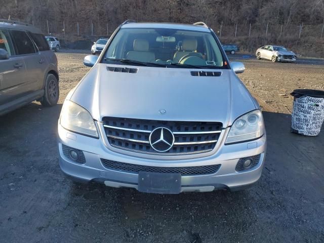 2006 Mercedes-Benz ML 350