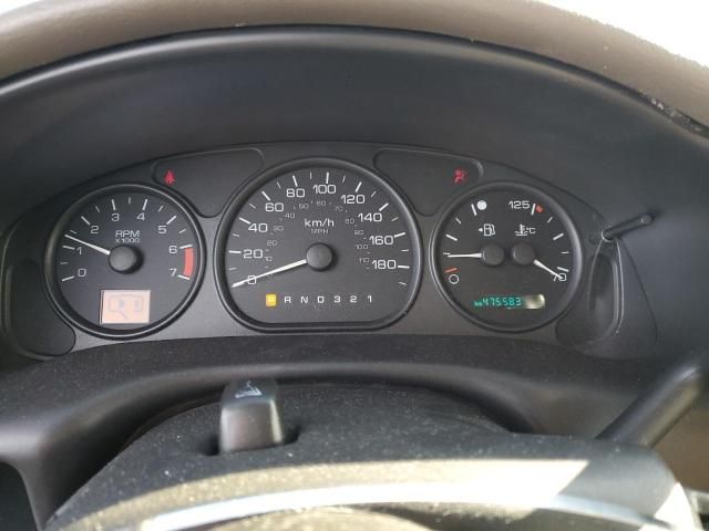 2004 Pontiac Montana