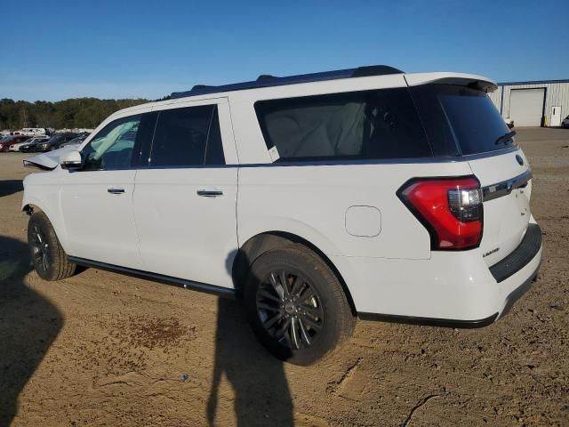 2020 Ford Expedition Max Limited