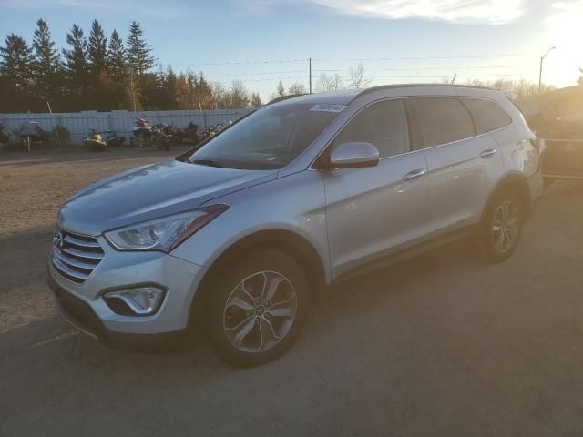 2016 Hyundai Santa FE SE