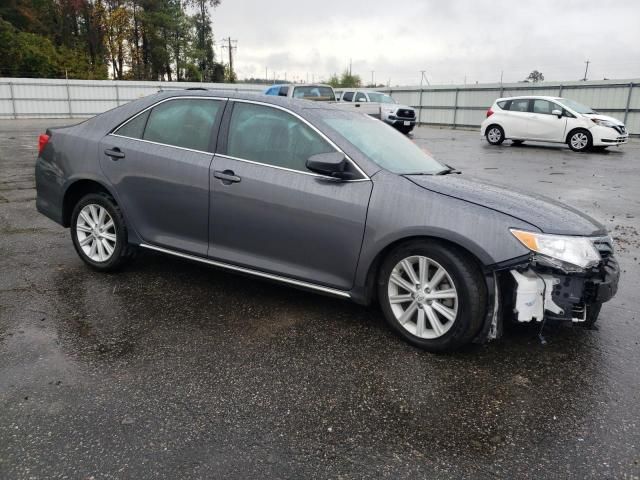 2013 Toyota Camry Hybrid