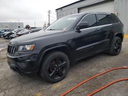 Jeep salvage cars for sale: 2015 Jeep Grand Cherokee Laredo