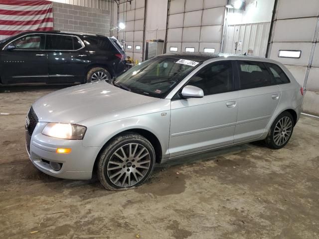 2008 Audi A3 2.0 Premium