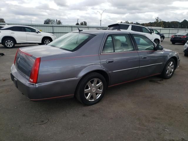 2007 Cadillac DTS