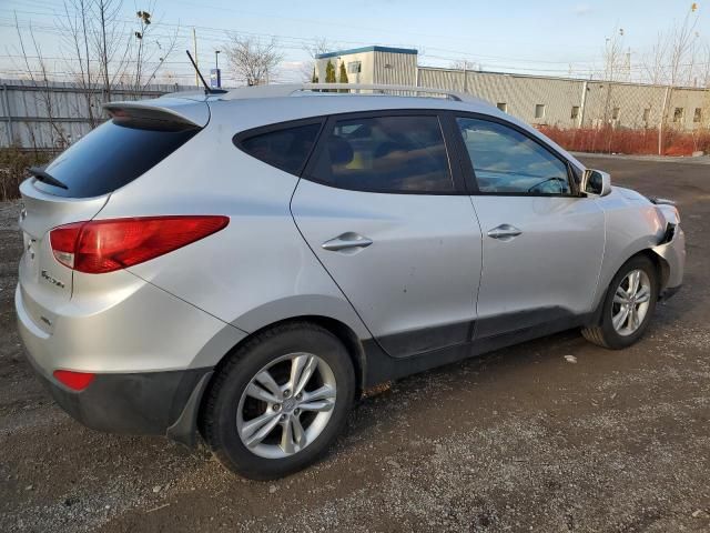 2012 Hyundai Tucson GLS