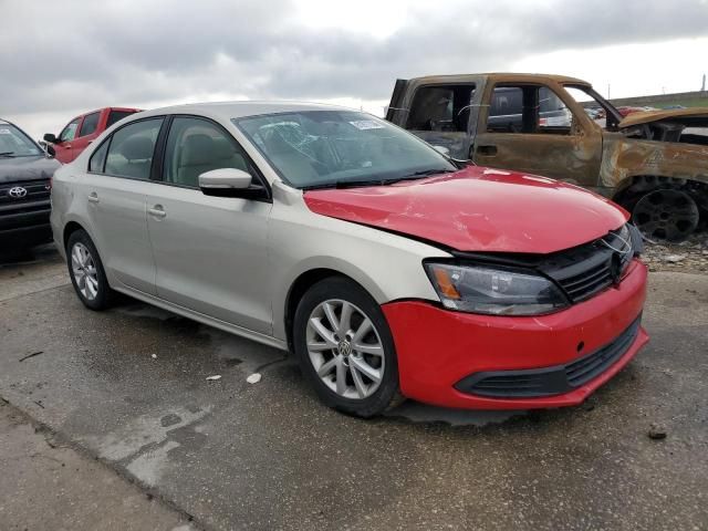 2012 Volkswagen Jetta SE